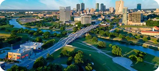Fort Worth Environmental Collection Center (ECC)