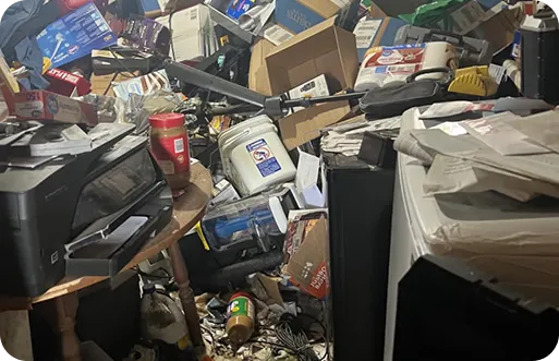 house cleanout service