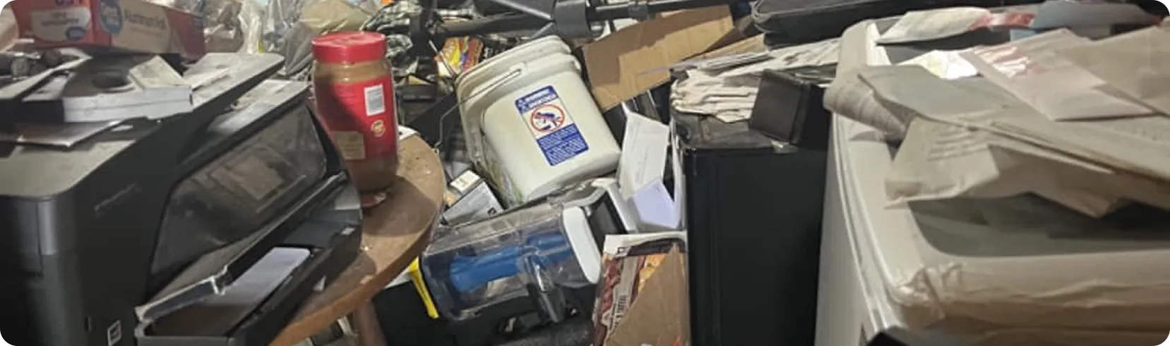 house cleanouts in north richland hills